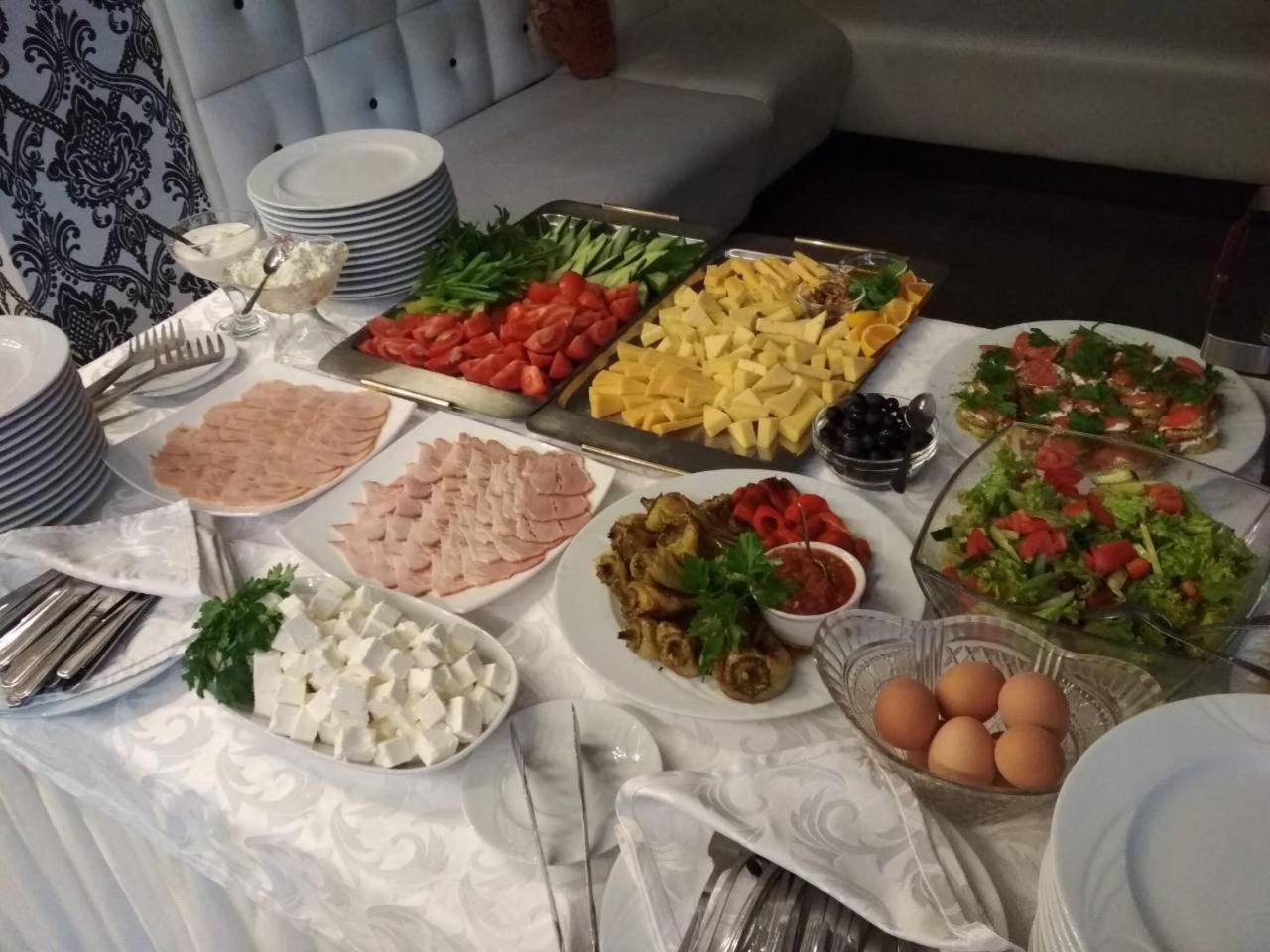 فندق مانهاتن تشيسيناو المظهر الخارجي الصورة